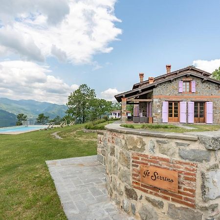 Il Serrino Family Tra Le Montagne Pistoia Exterior foto