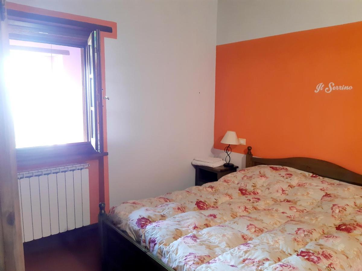 Il Serrino Family Tra Le Montagne Pistoia Exterior foto