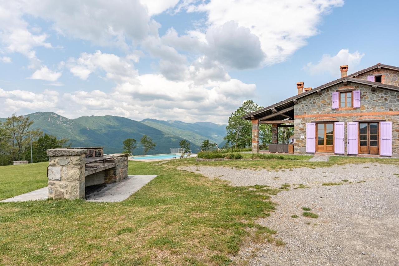 Il Serrino Family Tra Le Montagne Pistoia Exterior foto