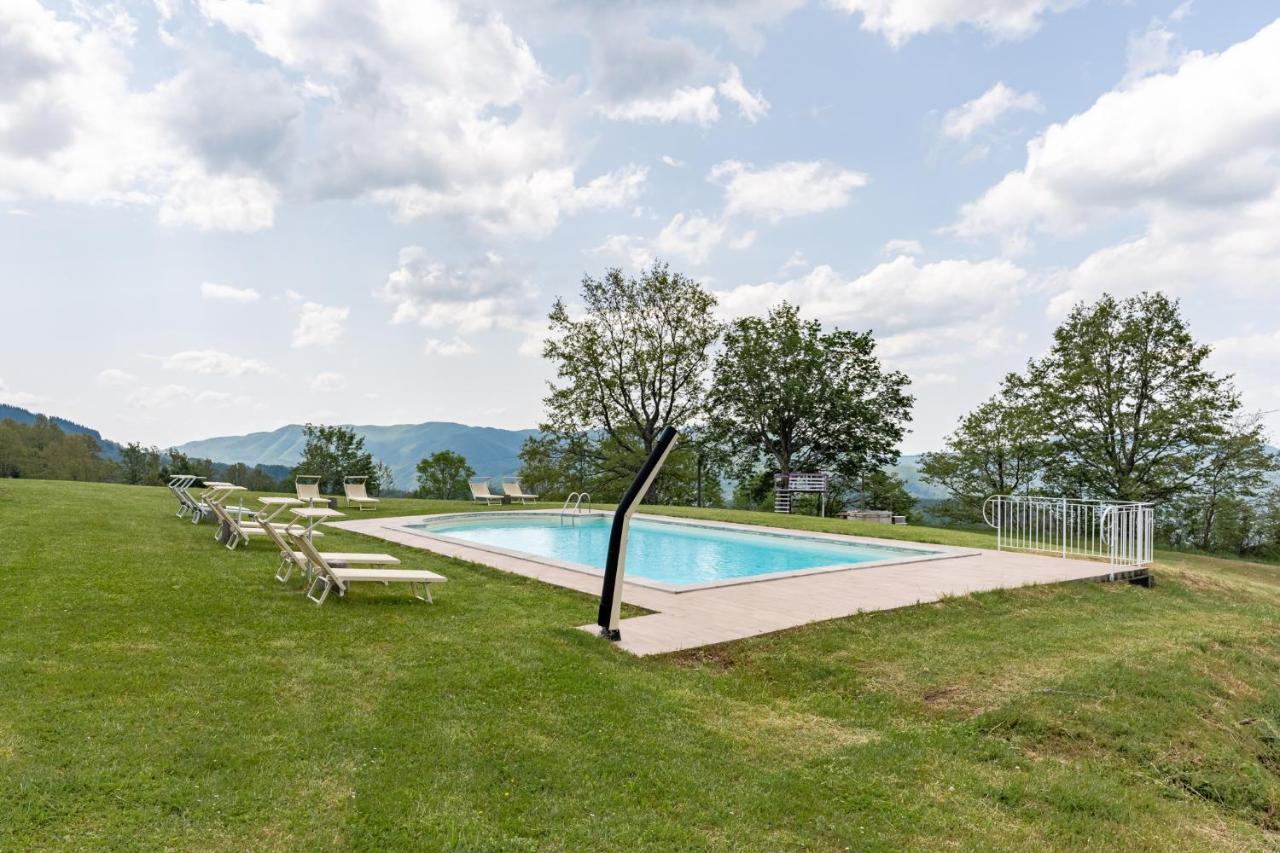 Il Serrino Family Tra Le Montagne Pistoia Exterior foto